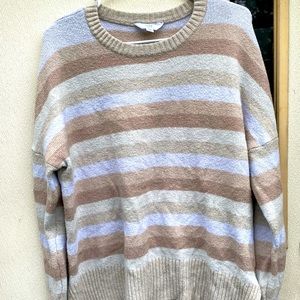 Cute striped sweater